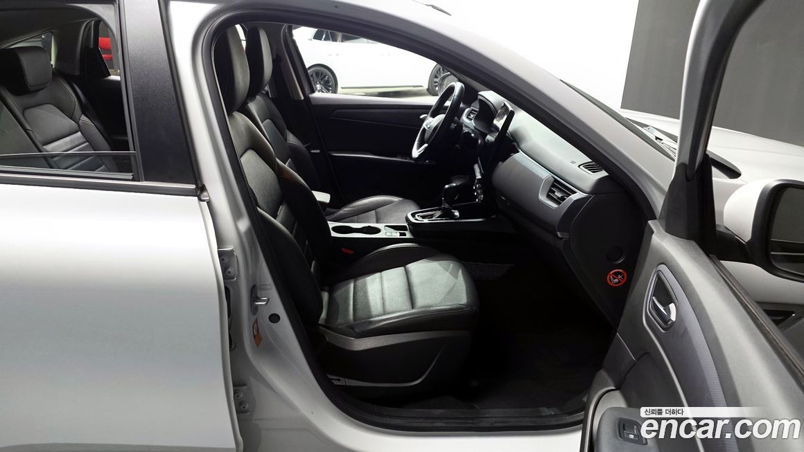 Renault-KoreaSamsung XM3 2021