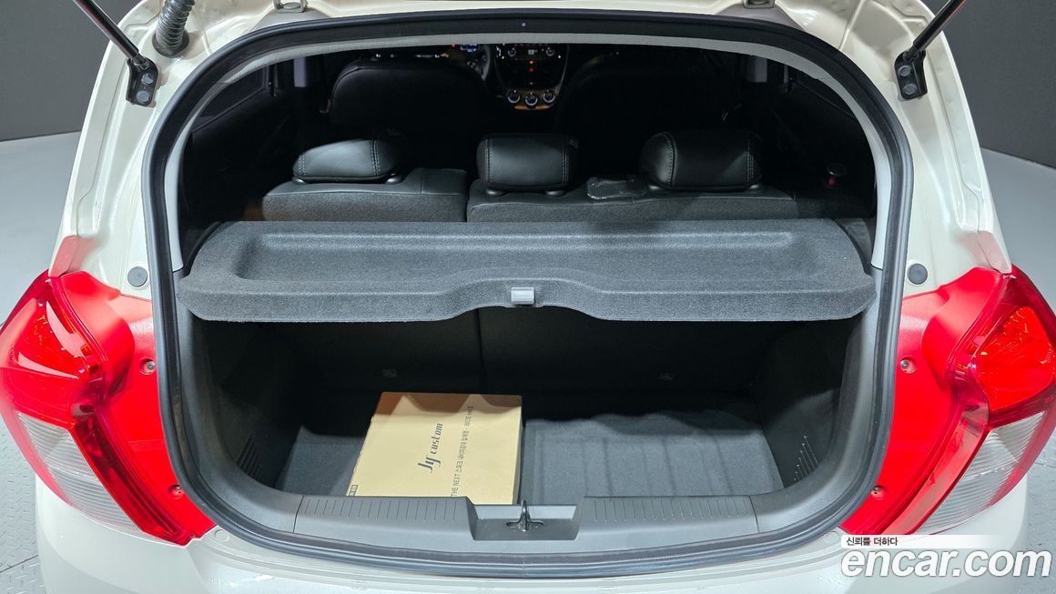 ChevroletGMDaewoo Spark 2019
