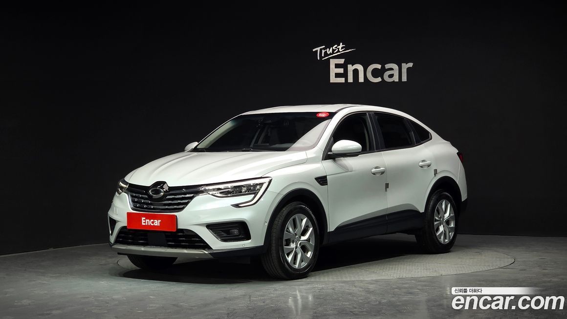 Renault-KoreaSamsung XM3 2021