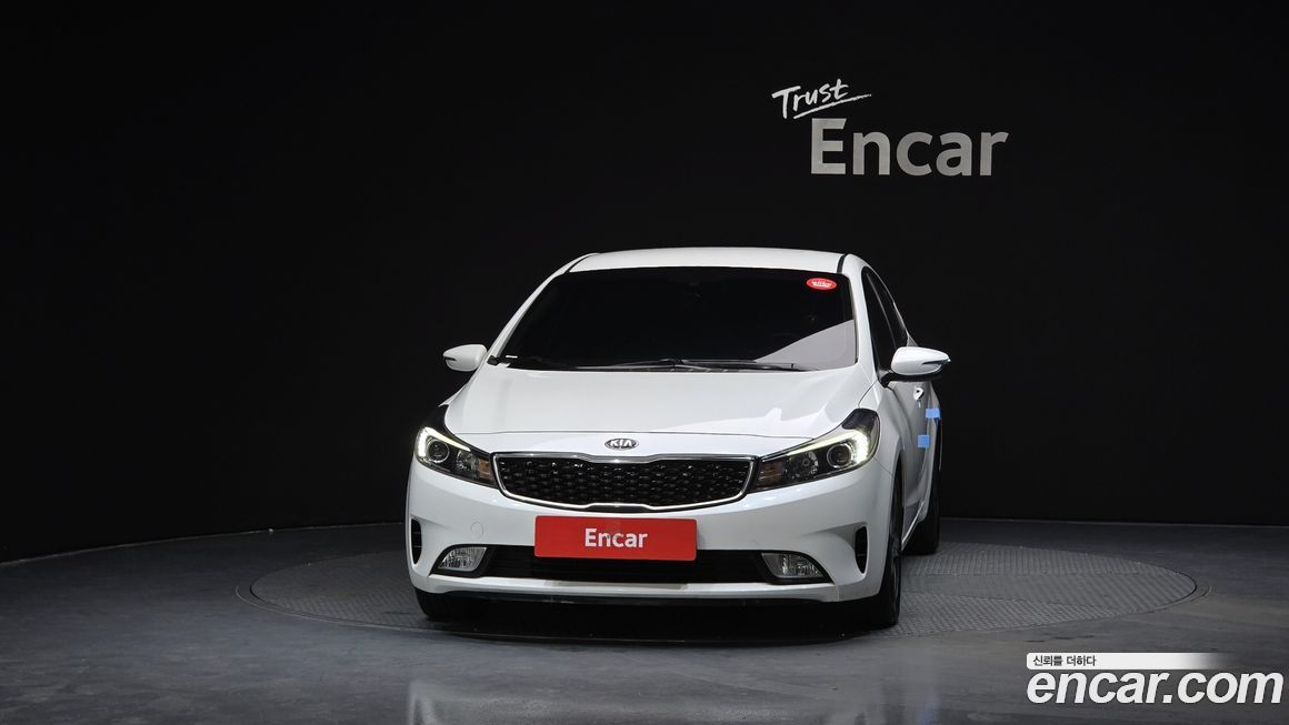 Kia K3 2018