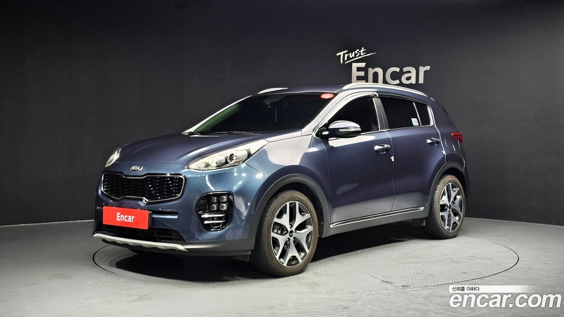 Kia Sportage 2018
