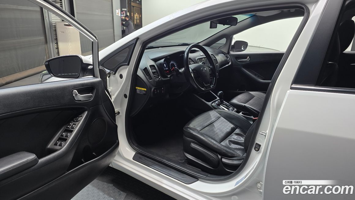 Kia K3 2018