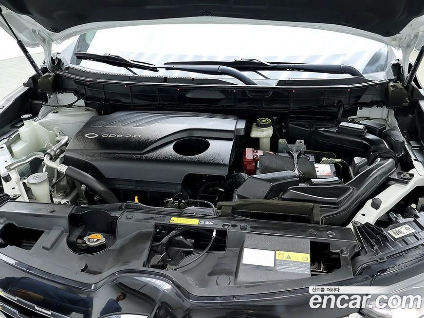 Renault-KoreaSamsung QM6 2020