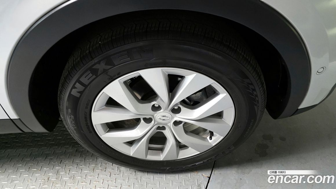 Renault-KoreaSamsung XM3 2021