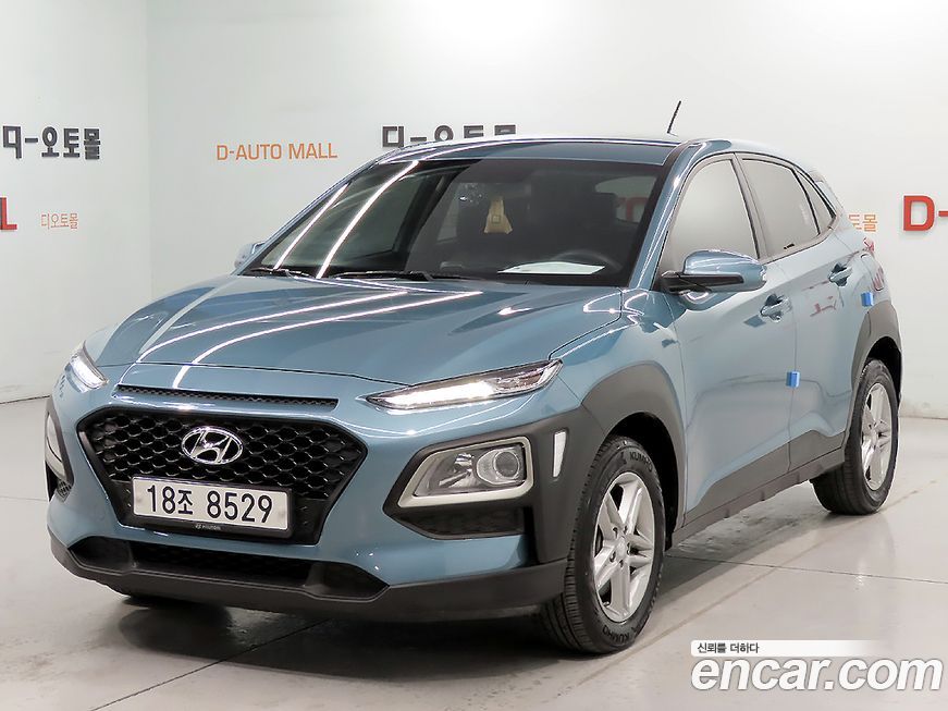 Hyundai Kona 2018
