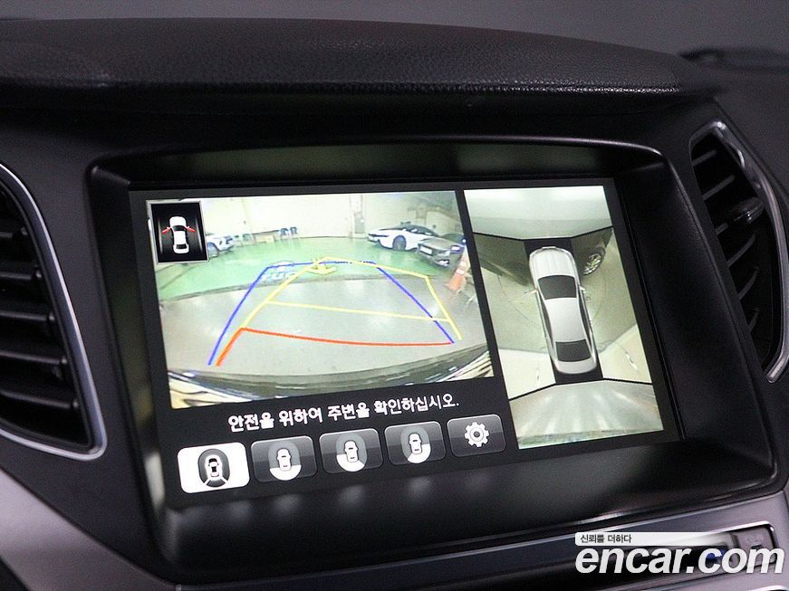 Hyundai Grandeur 2015