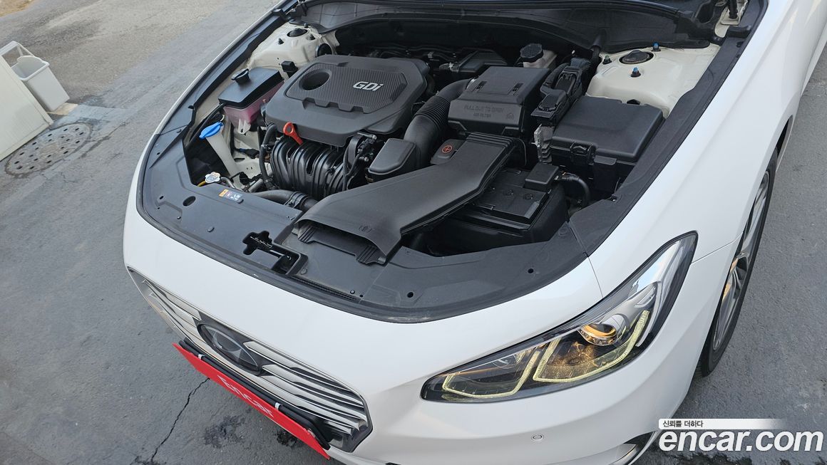 Hyundai Grandeur 2018