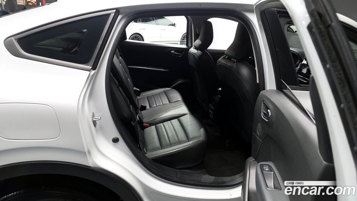 Renault-KoreaSamsung XM3 2021