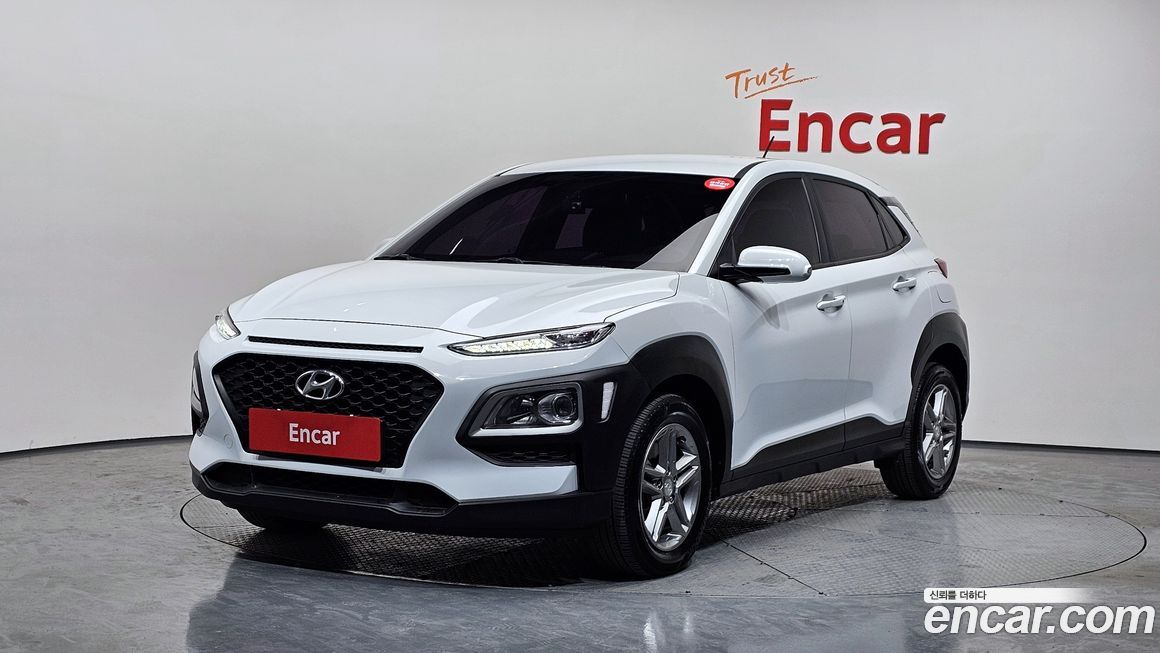 Hyundai Kona 2018