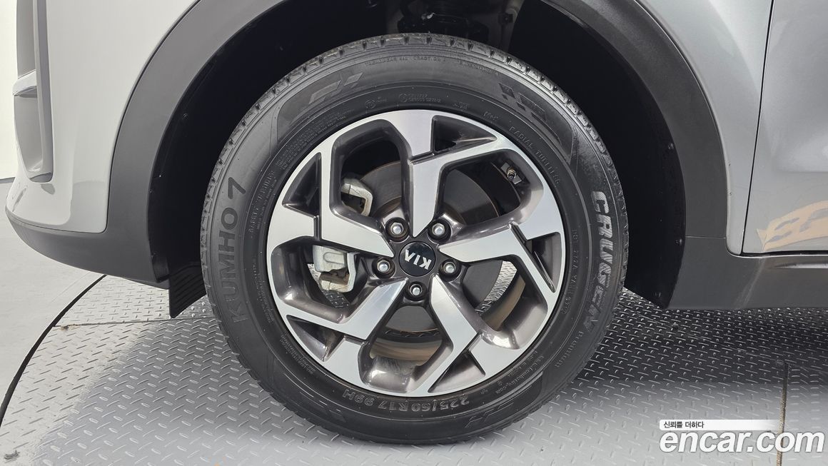 Kia Sportage 2019