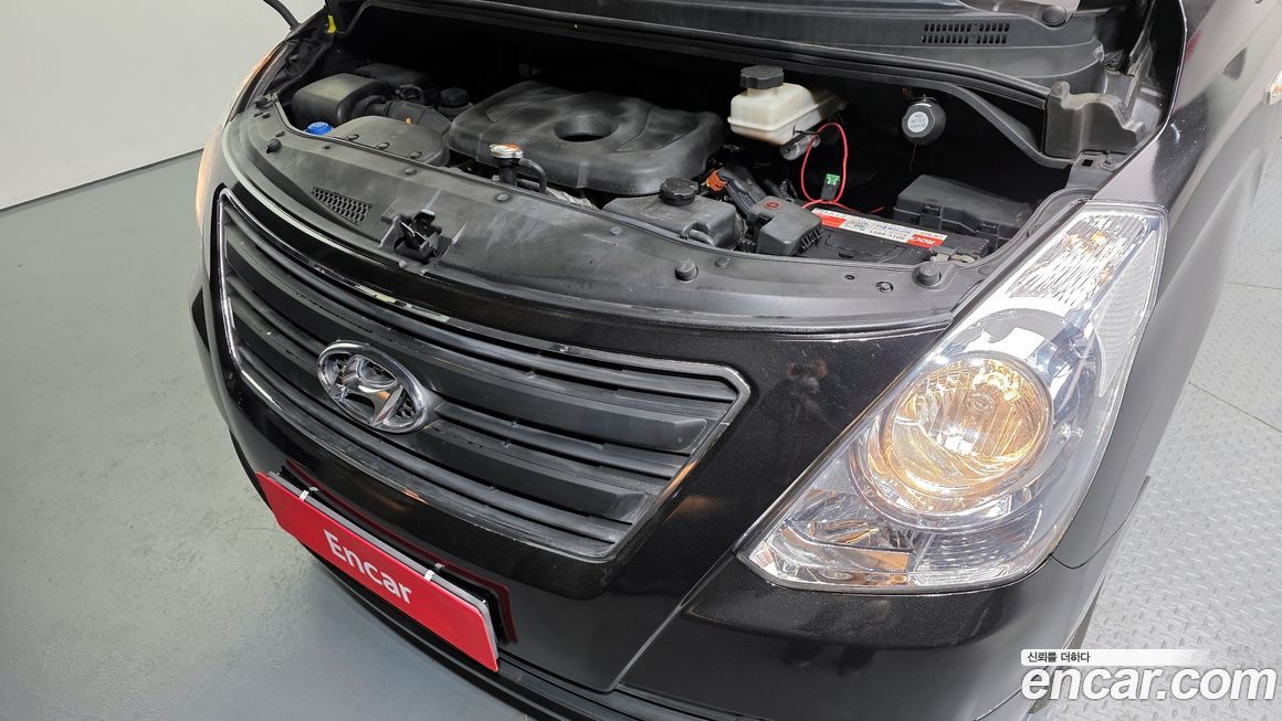 Hyundai Starex 2016