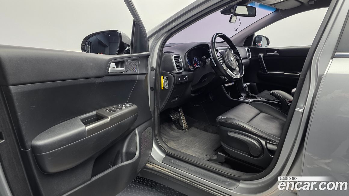 Kia Sportage 2019