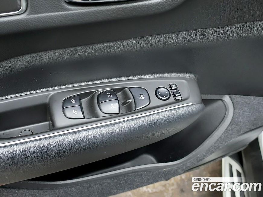 Renault-KoreaSamsung QM6 2020