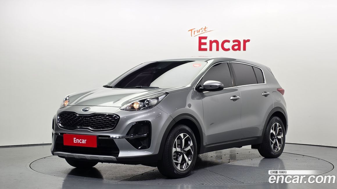 Kia Sportage 2019