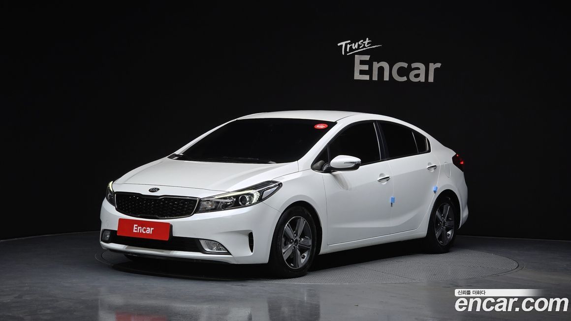 Kia K3 2018