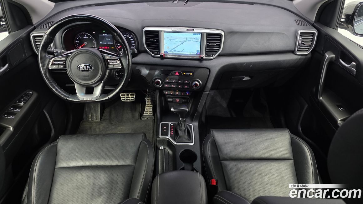 Kia Sportage 2019