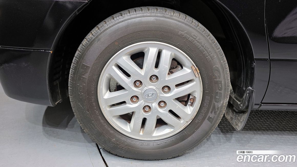 Hyundai Starex 2016