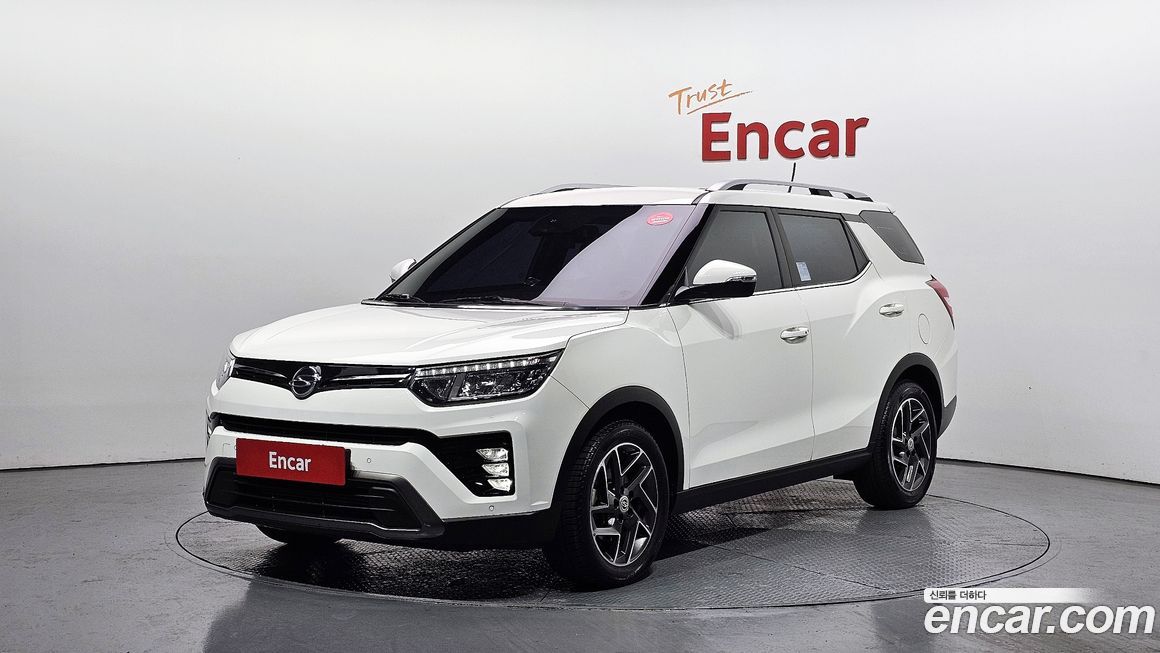 KG_Mobility_Ssangyong TIBOLI 2022