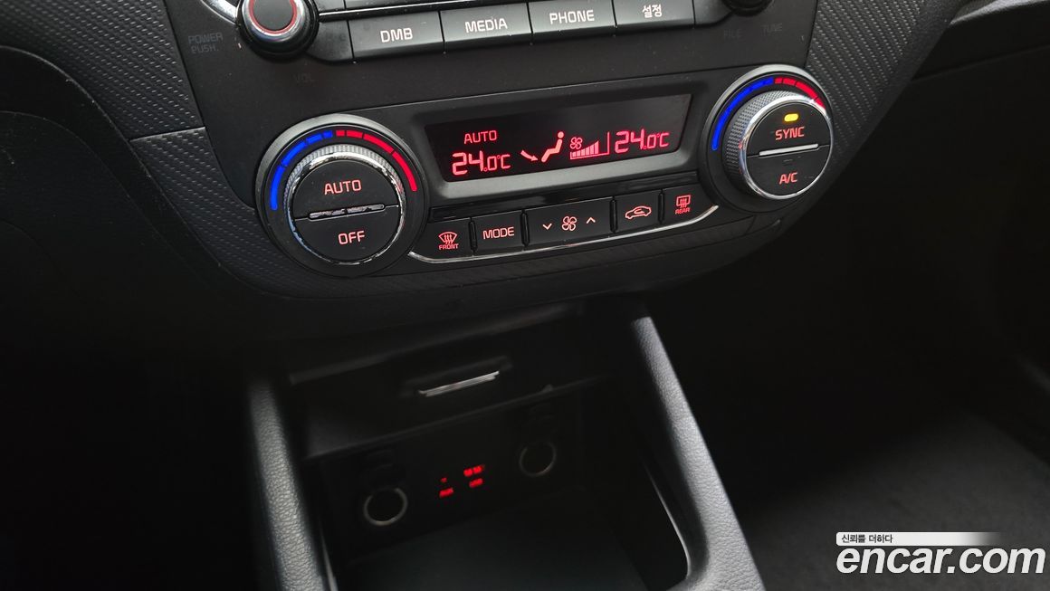 Kia K3 2018