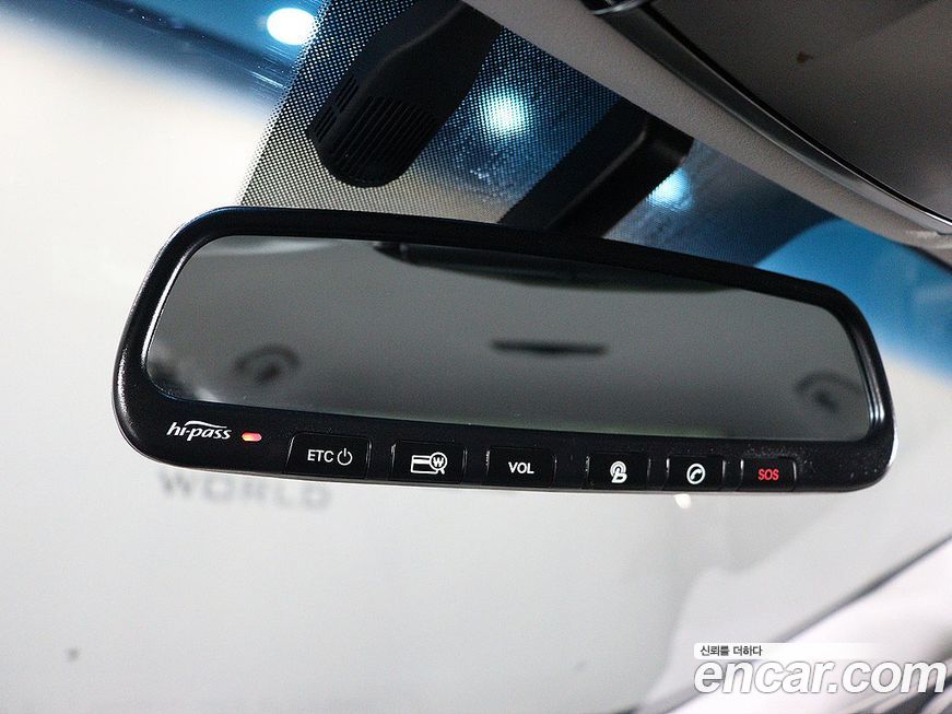 Hyundai Grandeur 2015