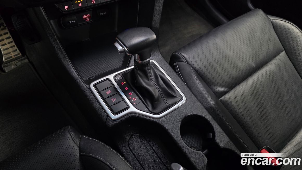 Kia Sportage 2019