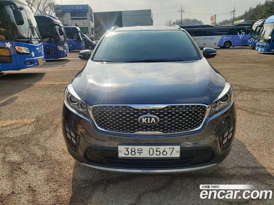 Kia Sorento 2017