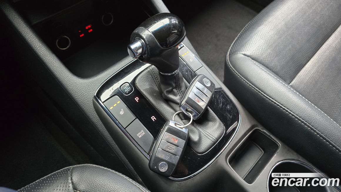 Kia K3 2018