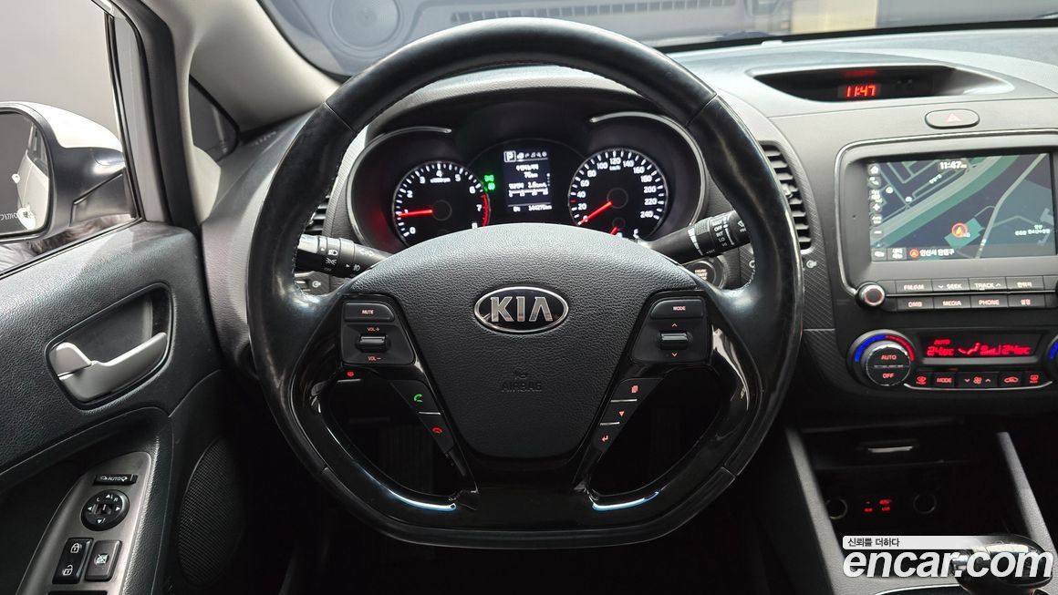 Kia K3 2018