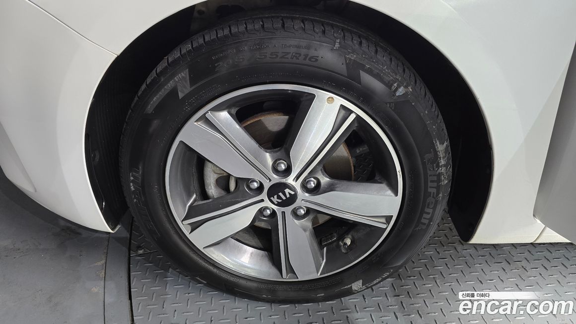 Kia K3 2018