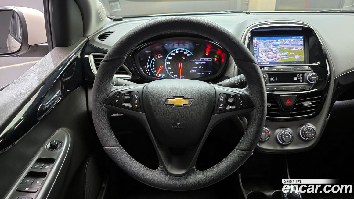 ChevroletGMDaewoo Spark 2019