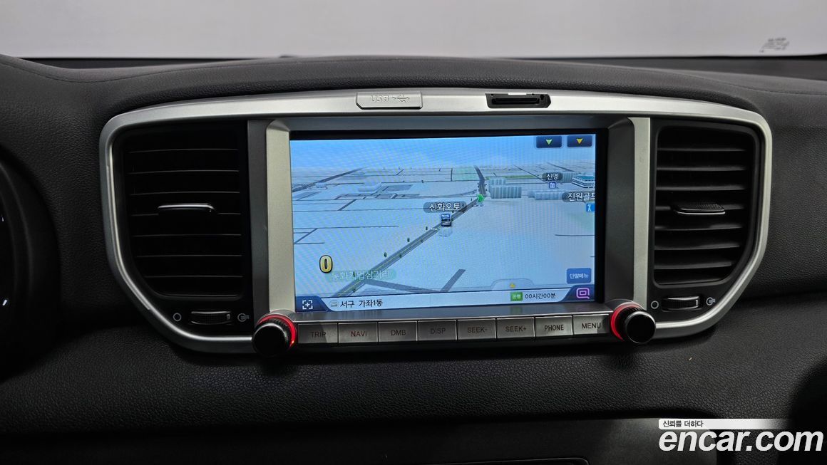 Kia Sportage 2019