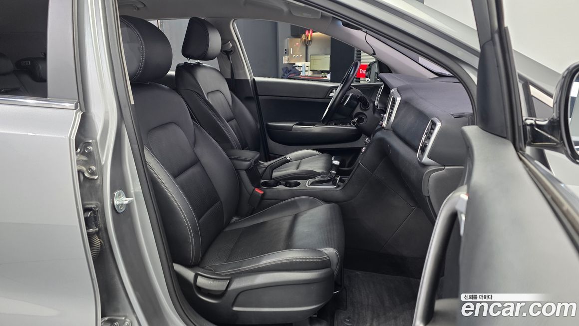 Kia Sportage 2019