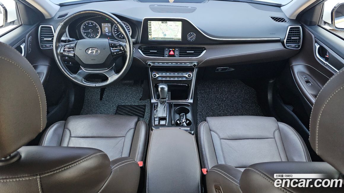 Hyundai Grandeur 2018