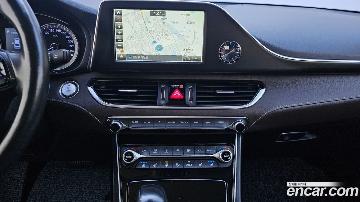 Hyundai Grandeur 2018