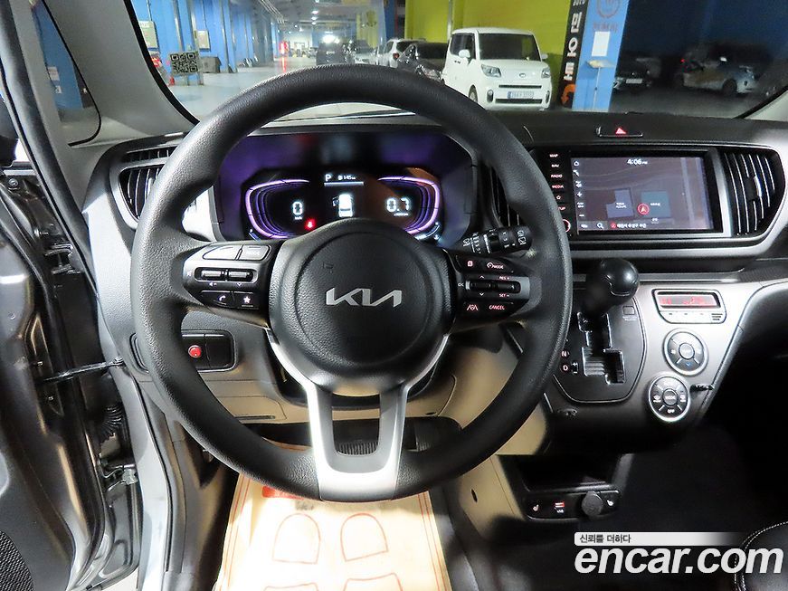 Kia RAY 2024
