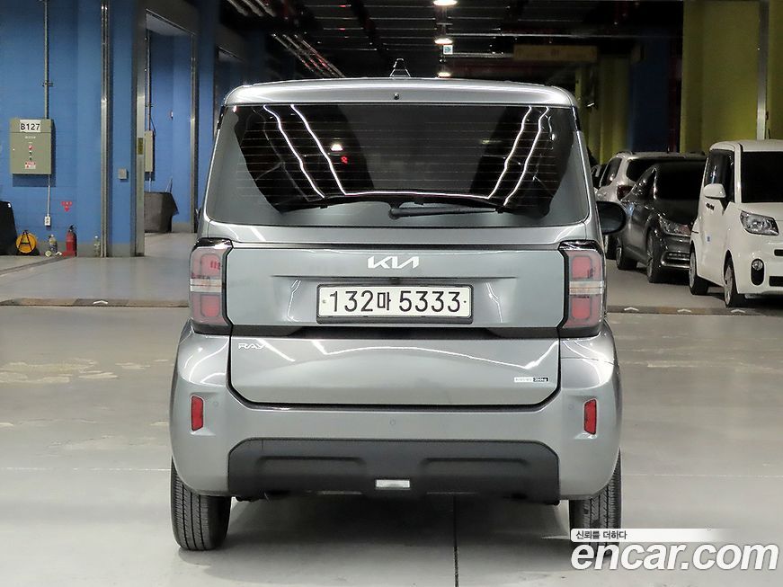 Kia RAY 2024