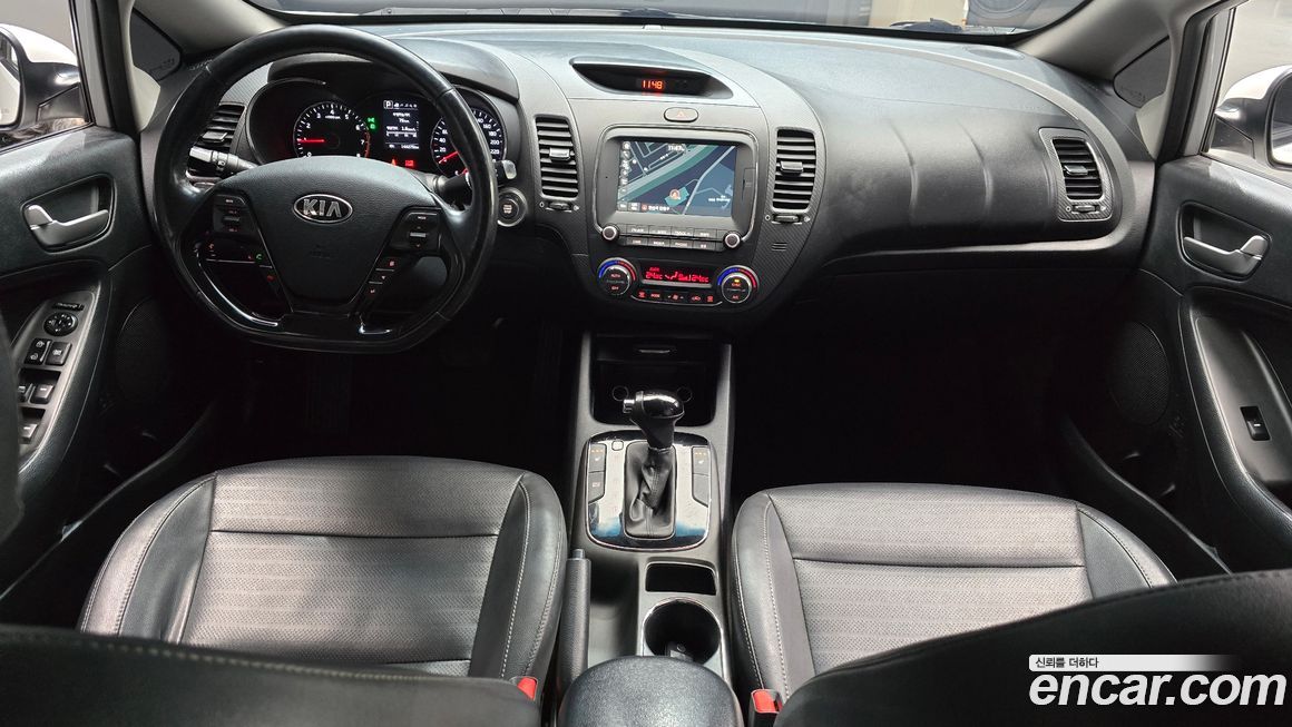 Kia K3 2018