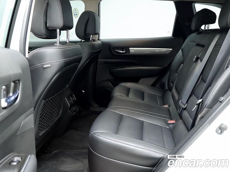 Renault-KoreaSamsung QM6 2020