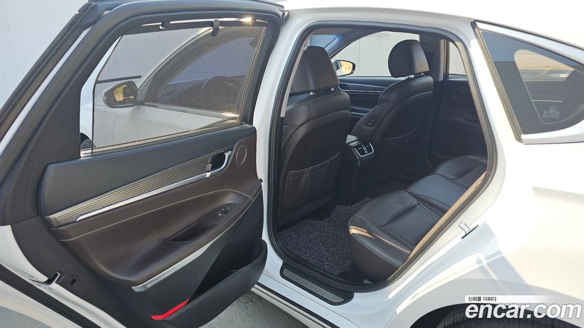 Hyundai Grandeur 2018