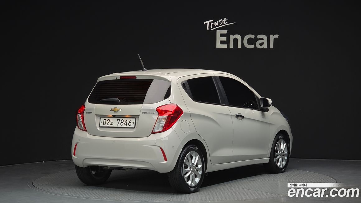 ChevroletGMDaewoo Spark 2019