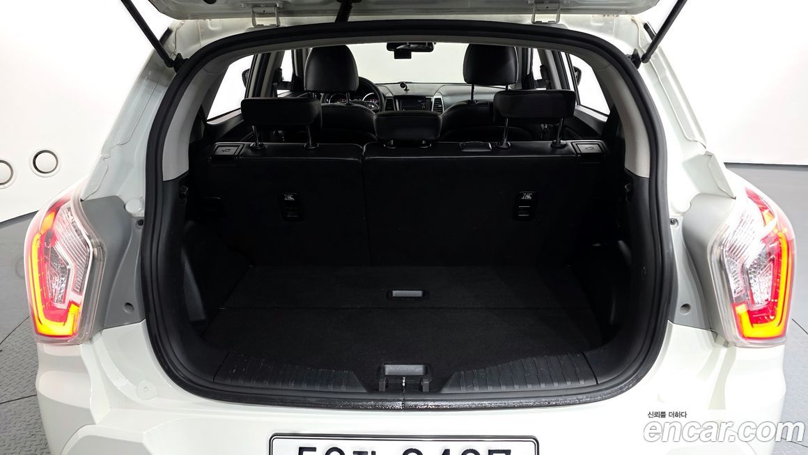 KG_Mobility_Ssangyong TIBOLI 2019