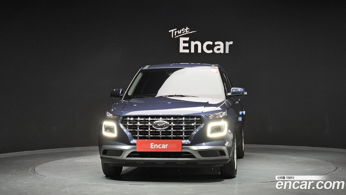 Hyundai Venue 2020