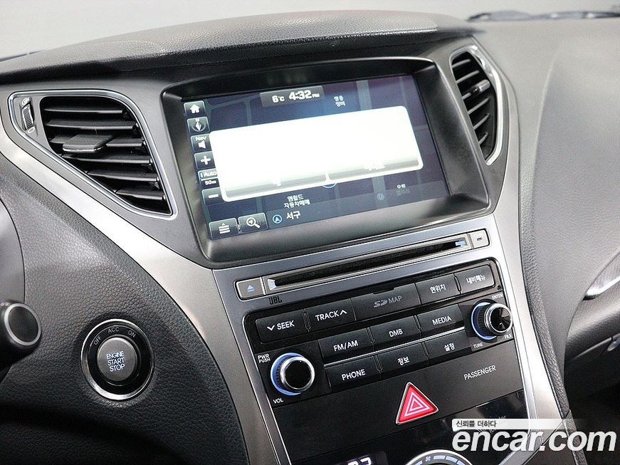 Hyundai Grandeur 2015