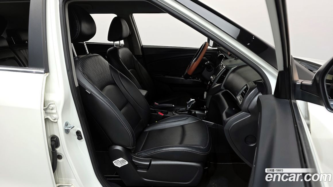 KG_Mobility_Ssangyong TIBOLI 2019