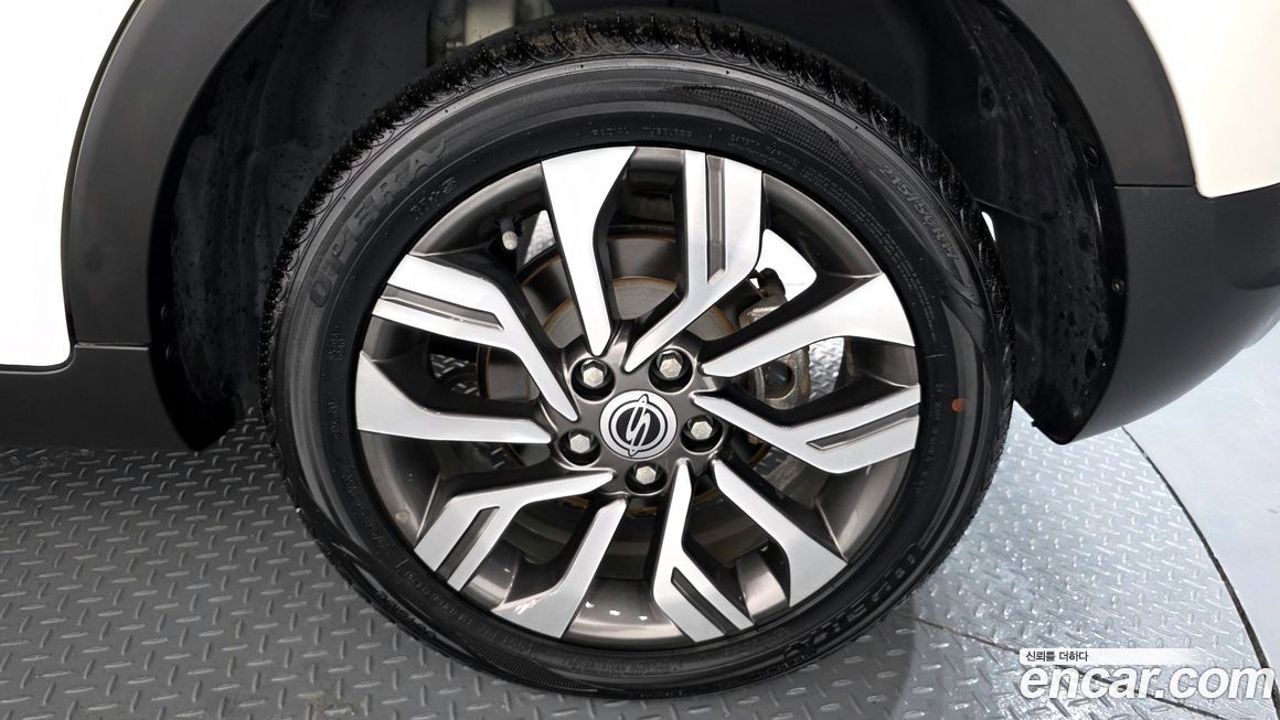 KG_Mobility_Ssangyong TIBOLI 2019