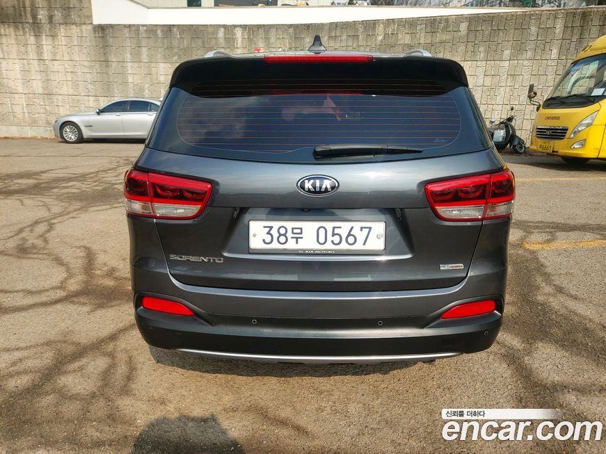 Kia Sorento 2017