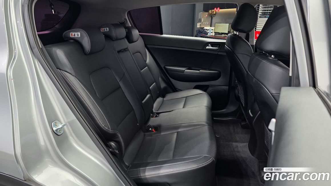 Kia Sportage 2019