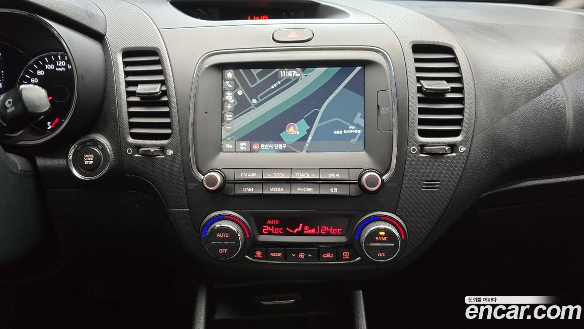 Kia K3 2018