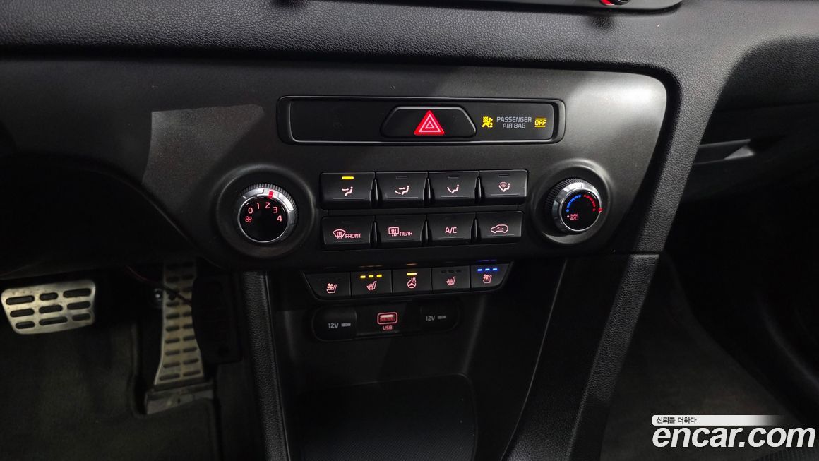 Kia Sportage 2019