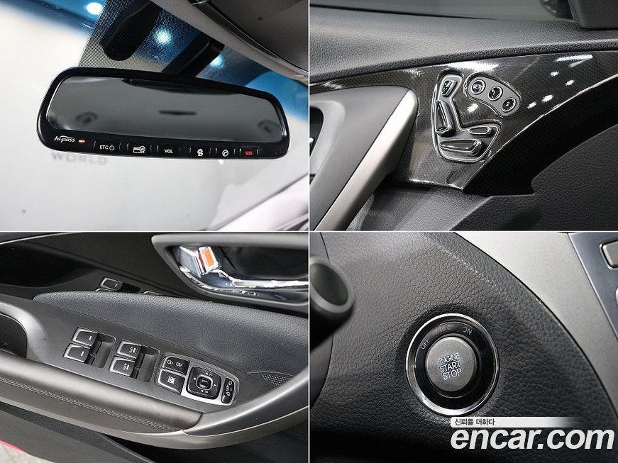 Hyundai Grandeur 2015